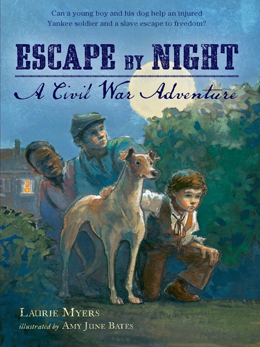 Title details for Escape by Night by Laurie Myers - Available